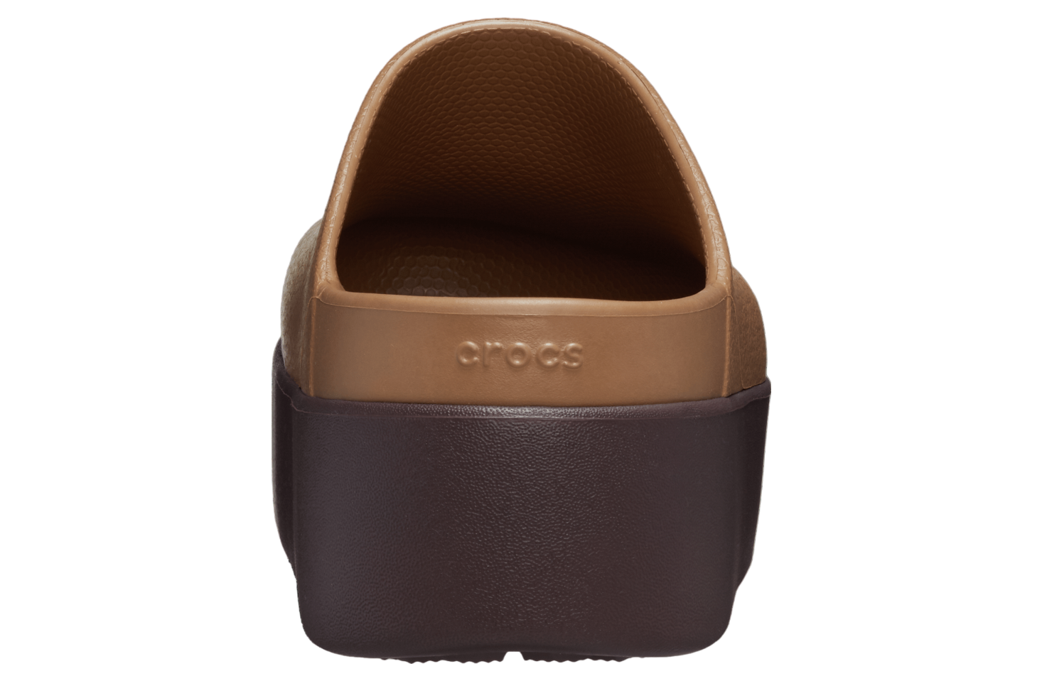 Crocs Dylan Platform Clog WMNS Sepia