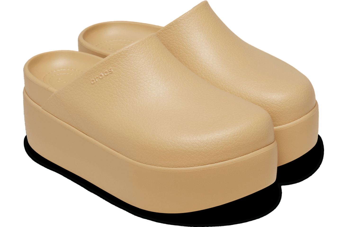 Crocs Dylan Platform Clog WMNS Wheat