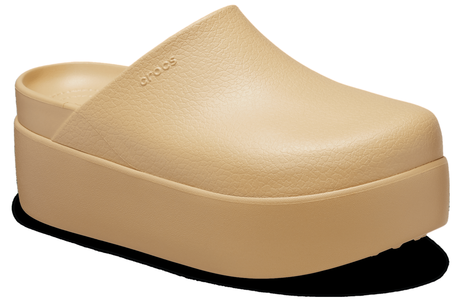 Crocs Dylan Platform Clog WMNS Wheat