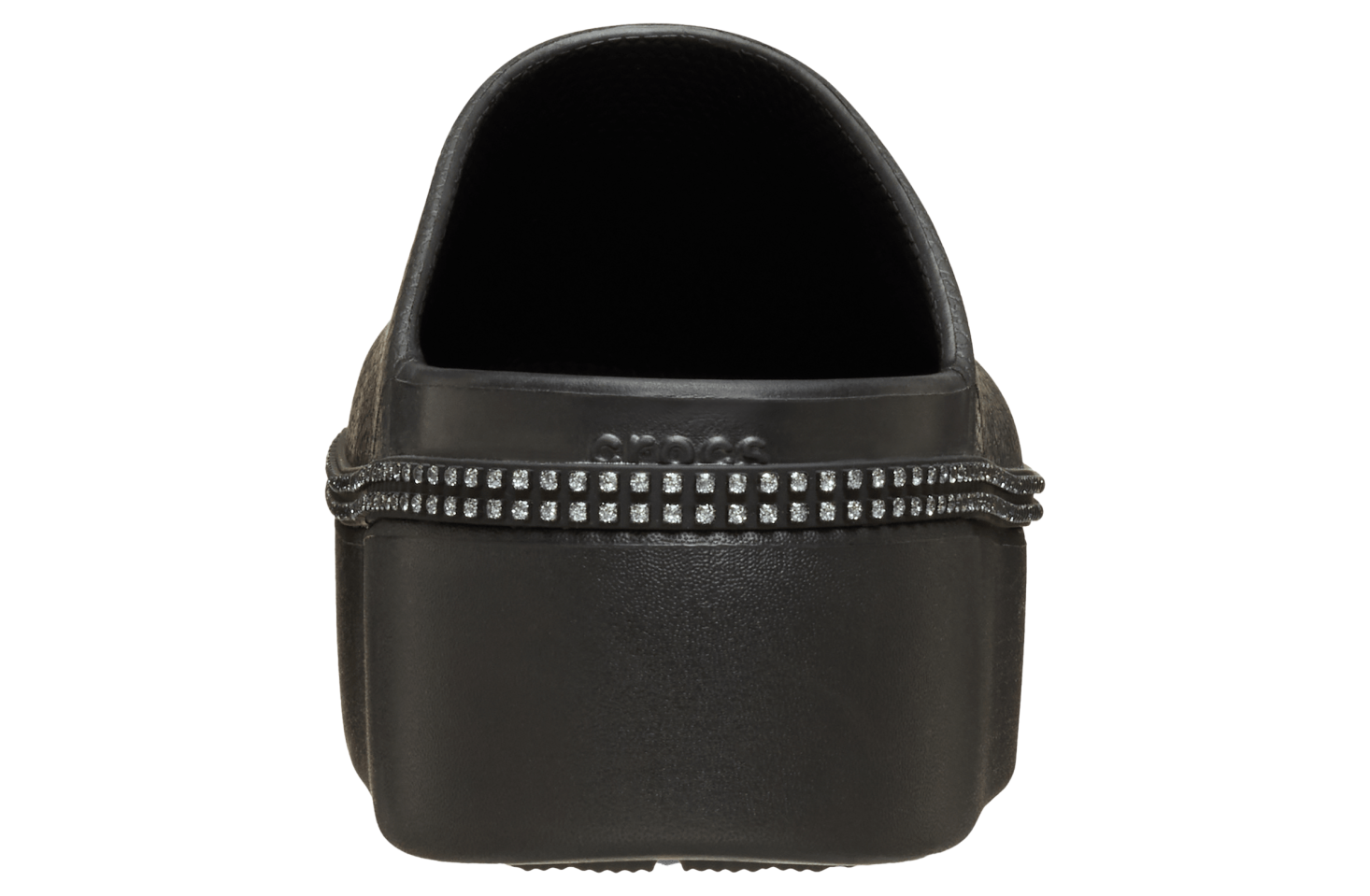 Crocs Dylan Platform Diamante Clog WMNS Black