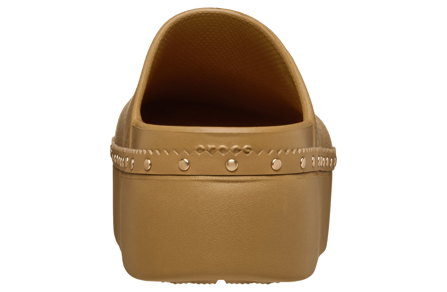 Crocs Dylan Platform Studded Clog WMNS Umber