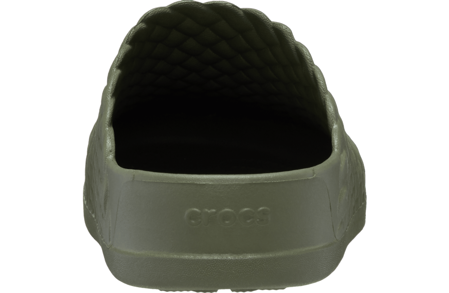 Crocs Dylan Woven Clog Army Green