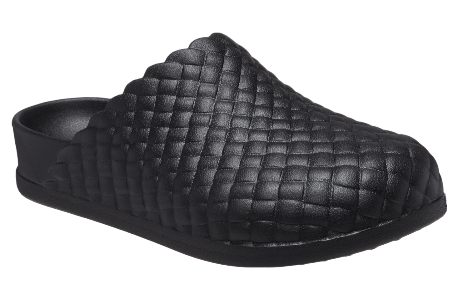 Crocs Dylan Woven Clog Black