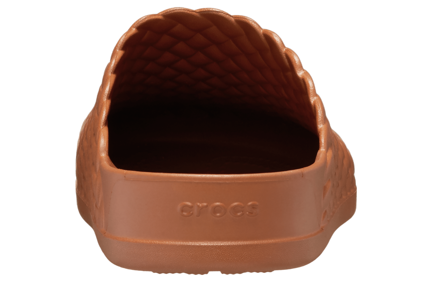 Crocs Dylan Woven Clog Cognac