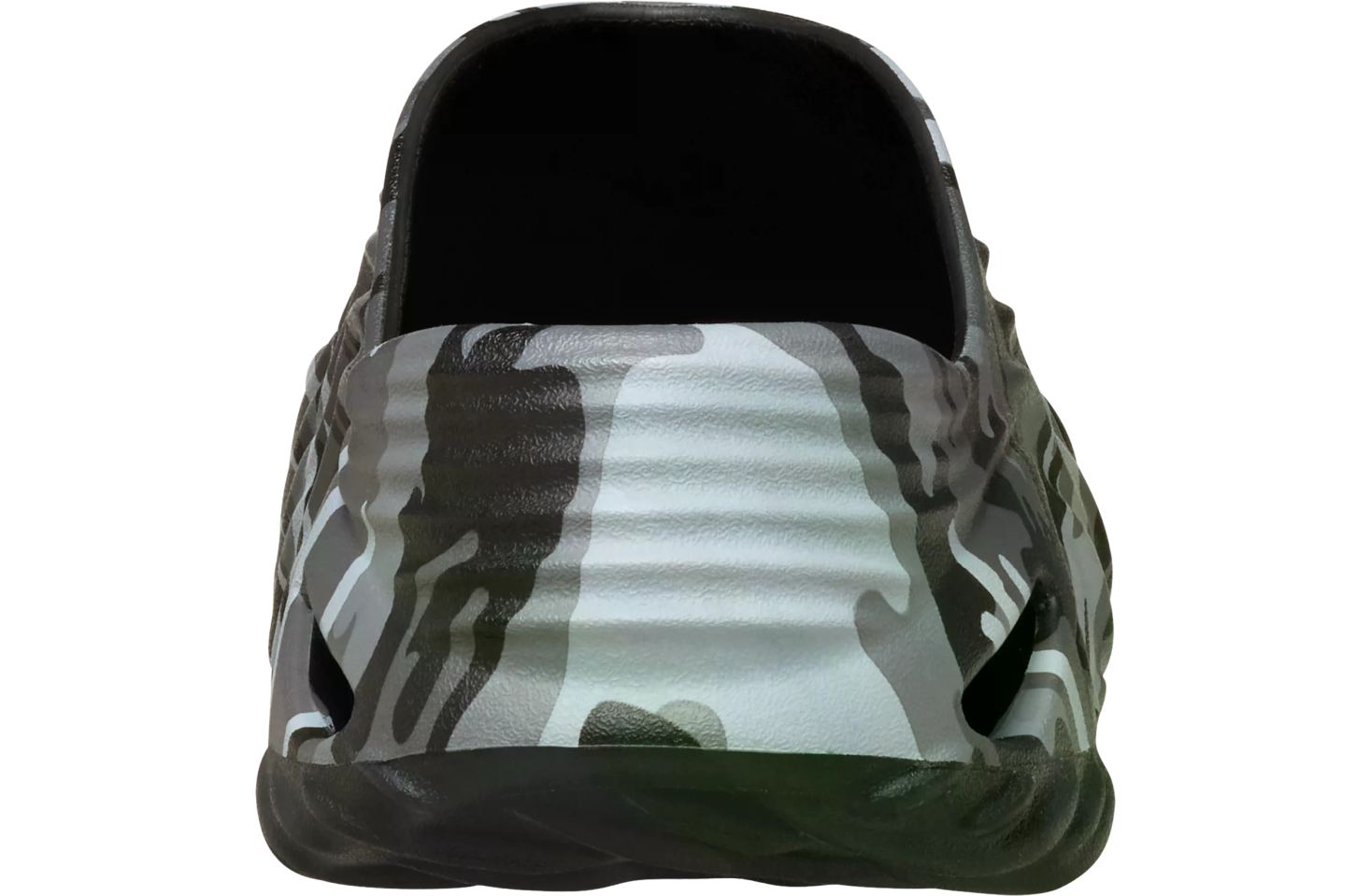 Crocs Echo Camo Wave Black / Slate Grey