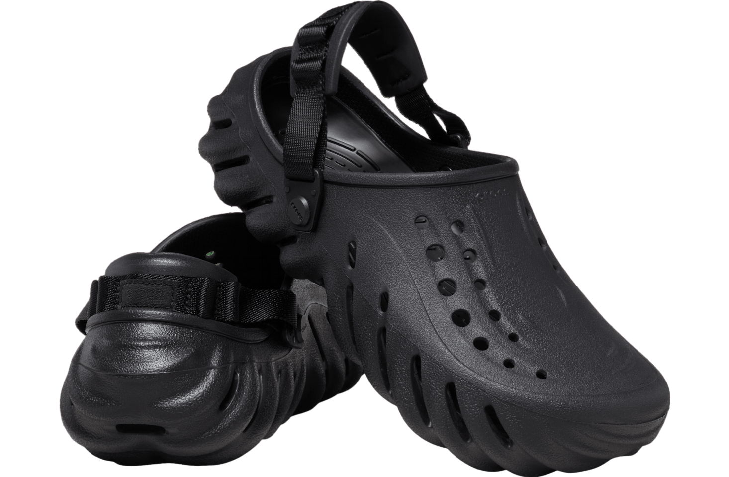 Crocs Echo Clog Black