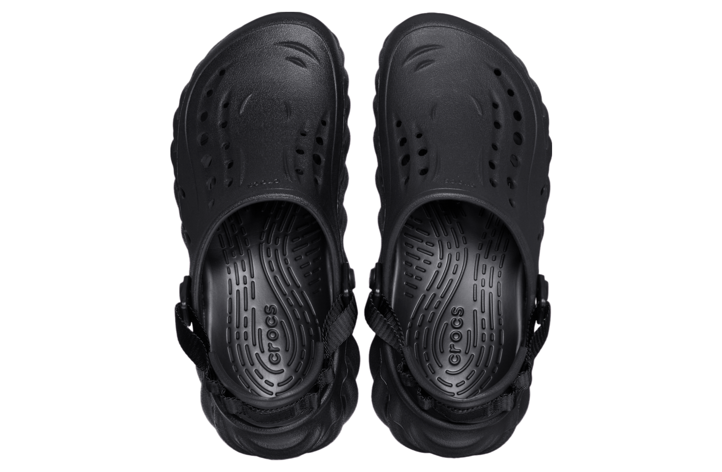 Crocs Echo Clog Black