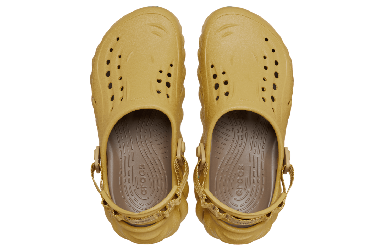 Crocs Echo Clog Desert Grass