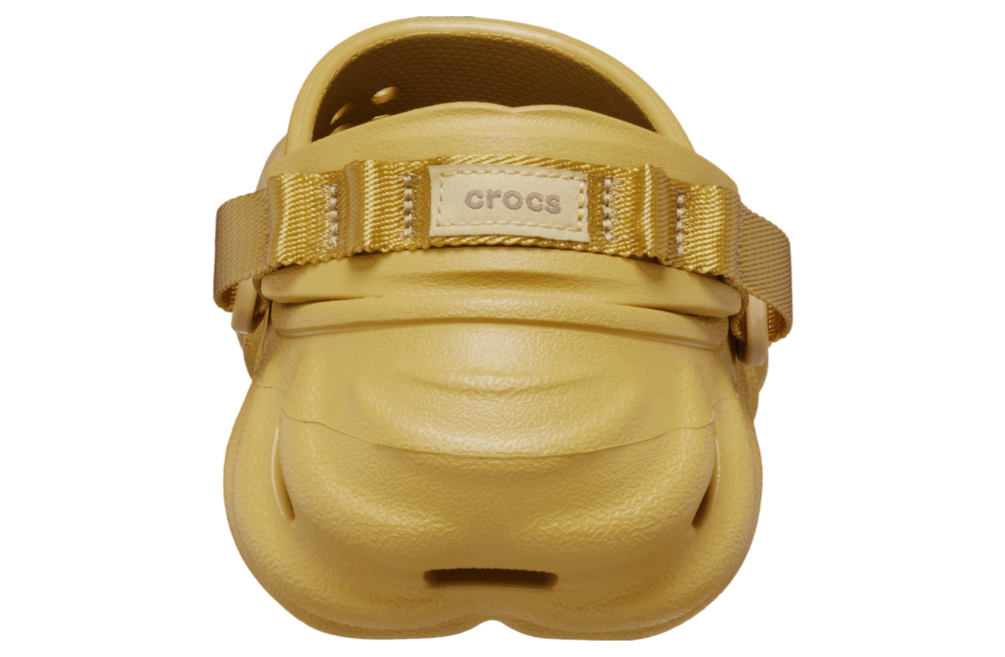 Crocs Echo Clog Desert Grass