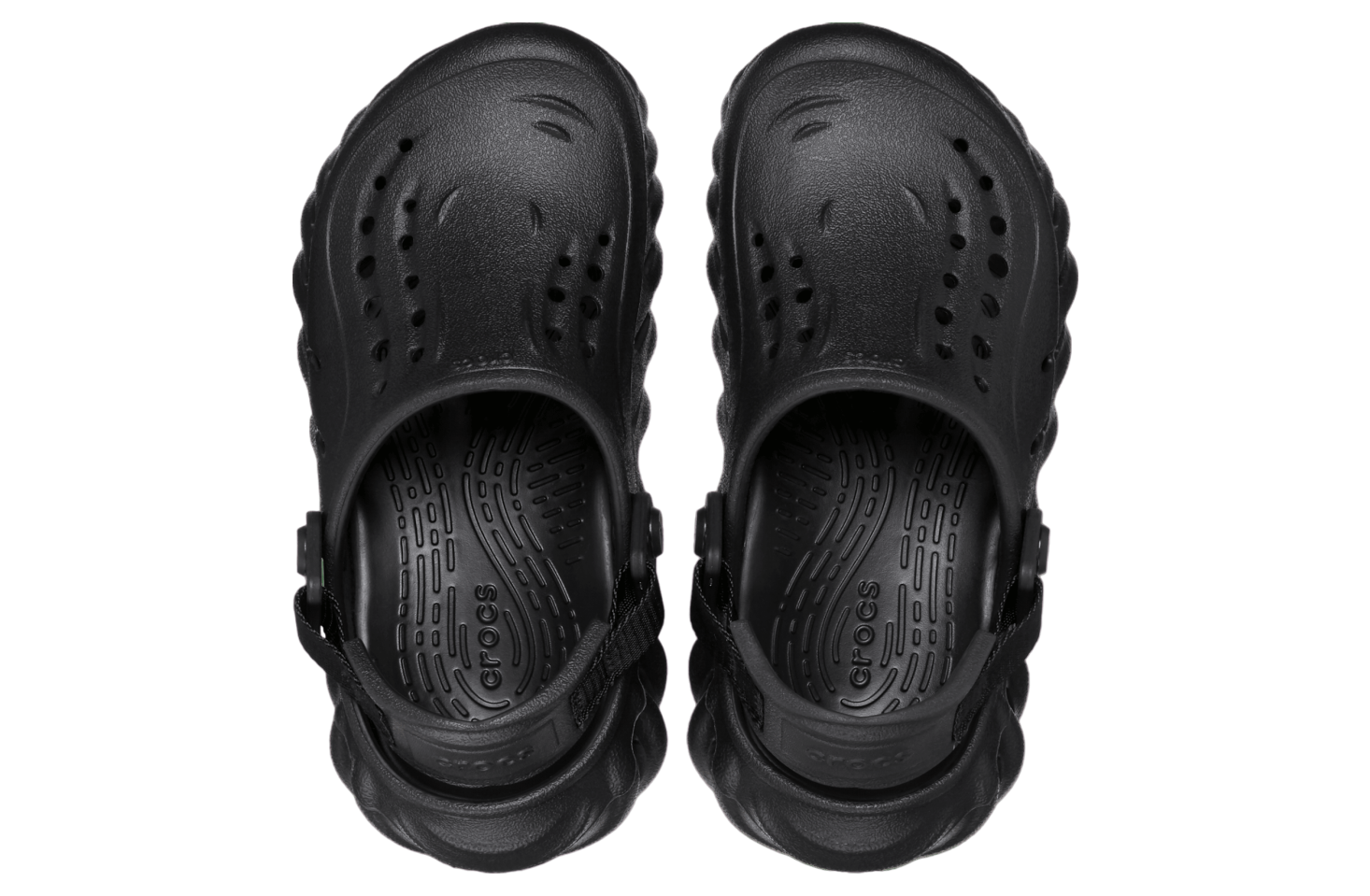 Crocs Echo Clog GS Black