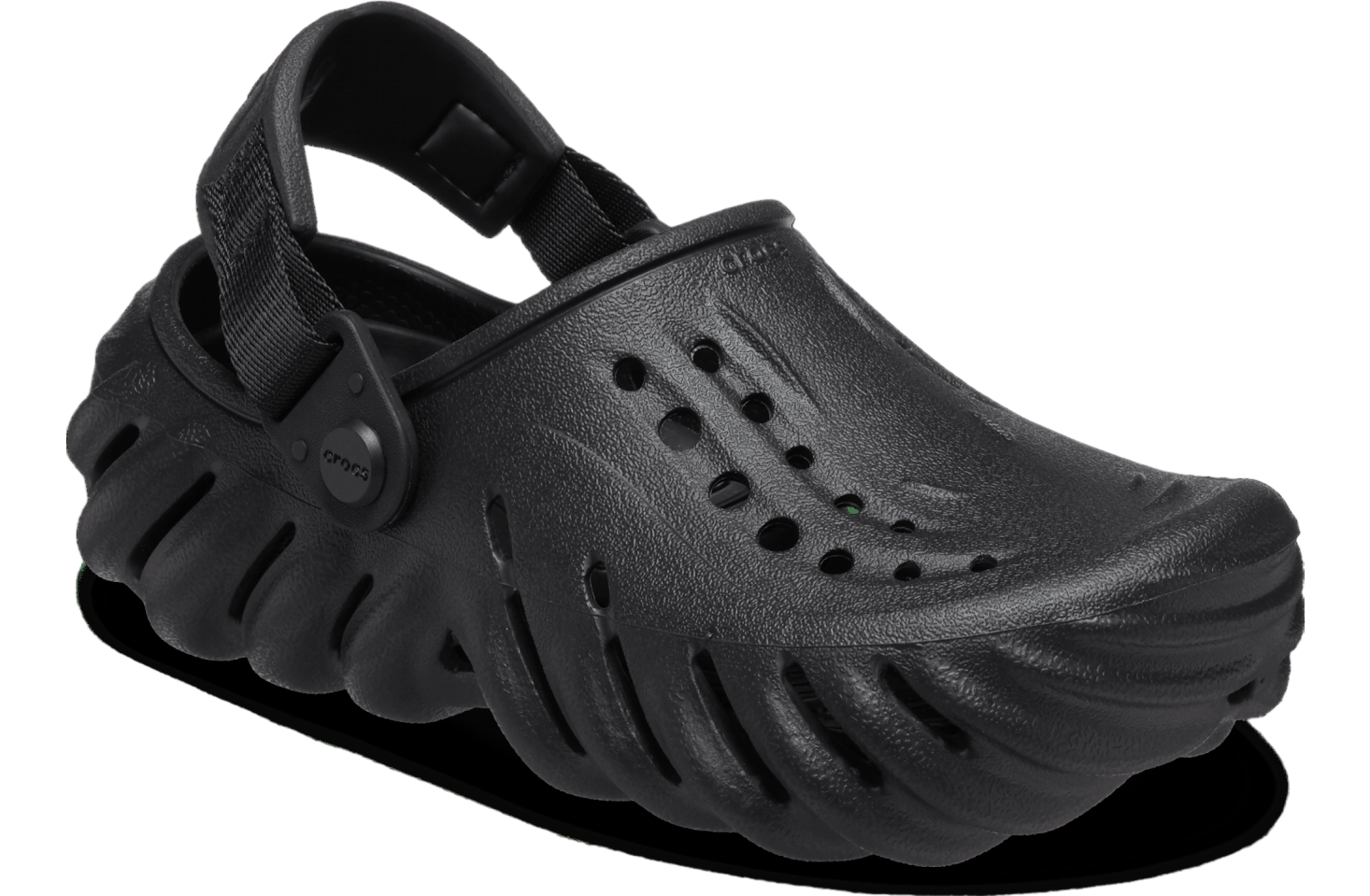 Crocs Echo Clog GS Black