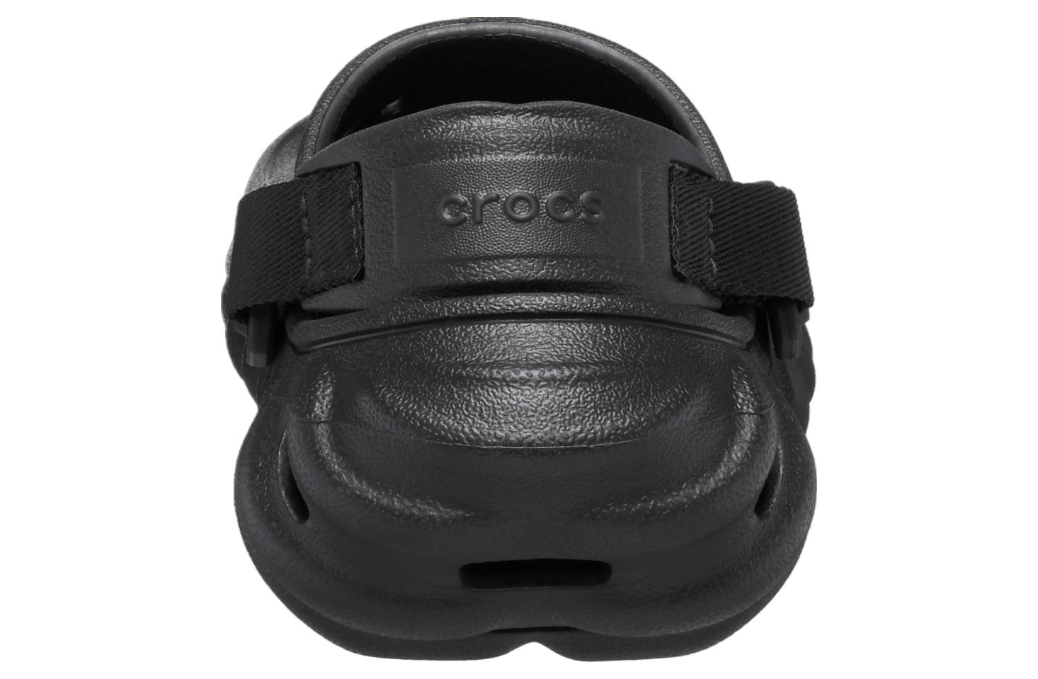 Crocs Echo Clog GS Black