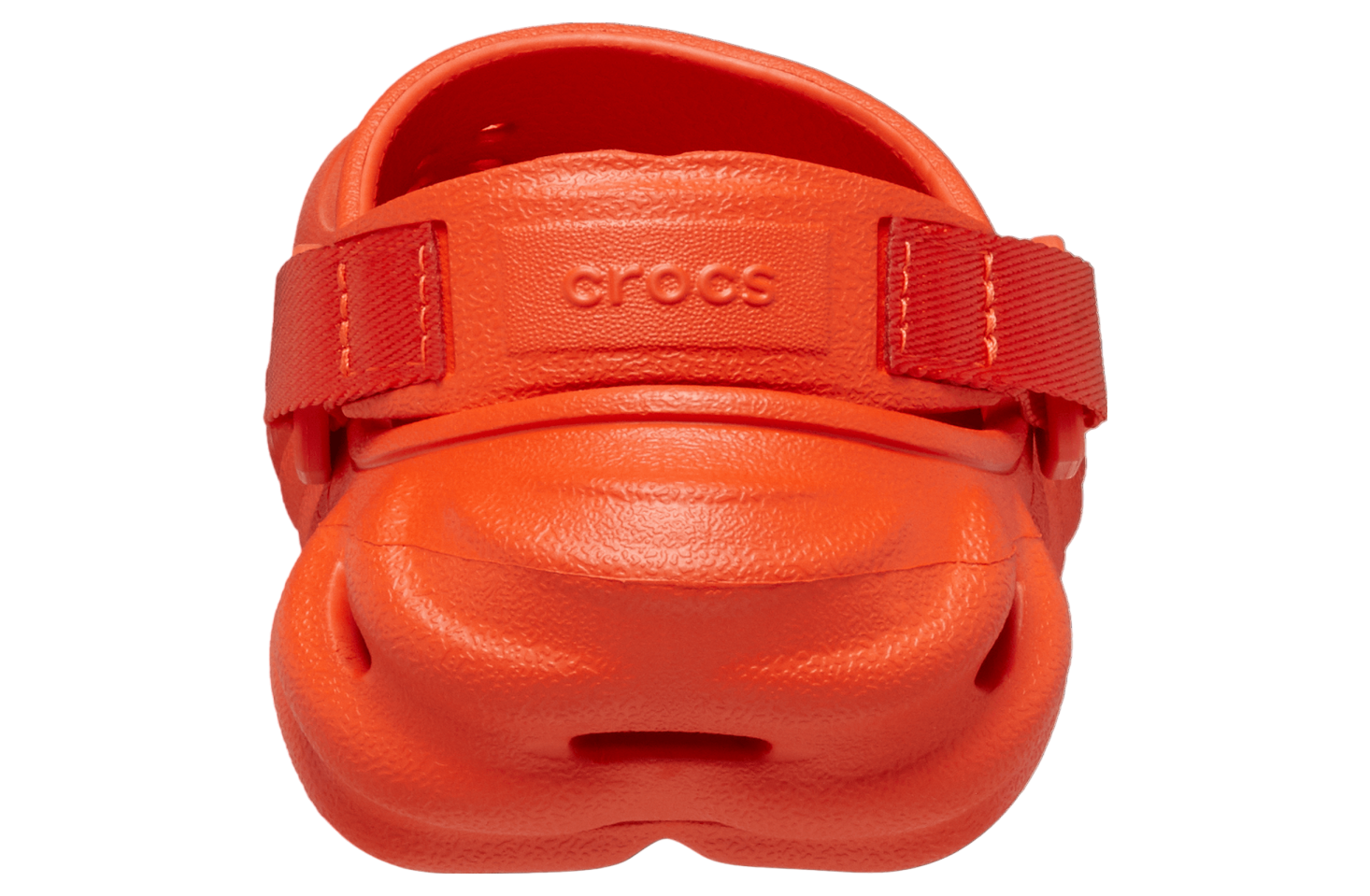 Crocs Echo Clog GS Lava