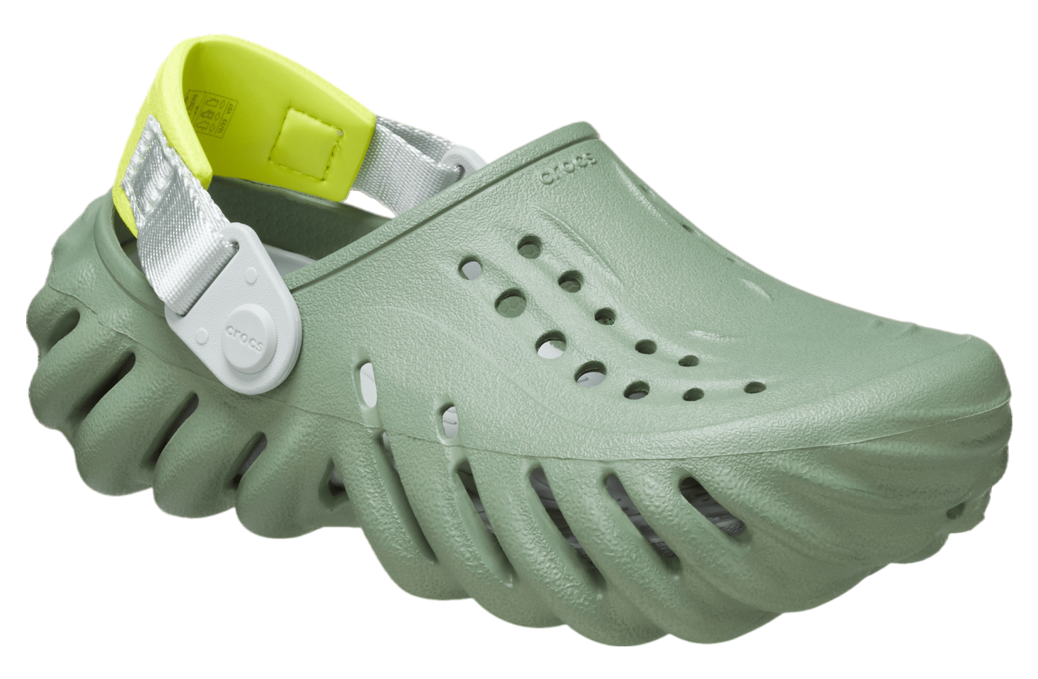 Crocs Echo Clog GS Moss