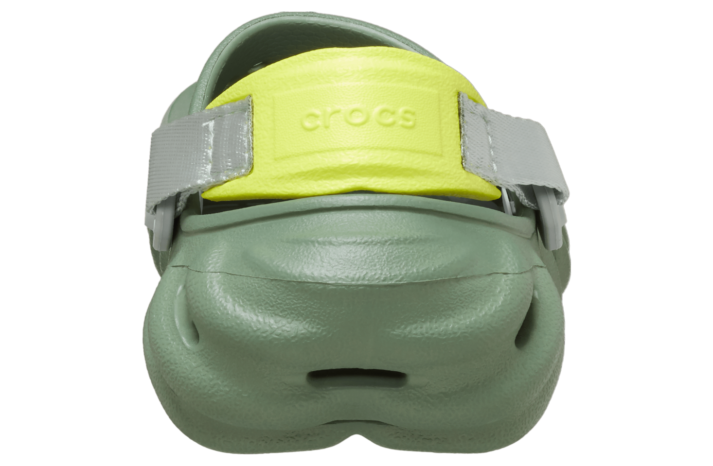 Crocs Echo Clog GS Moss