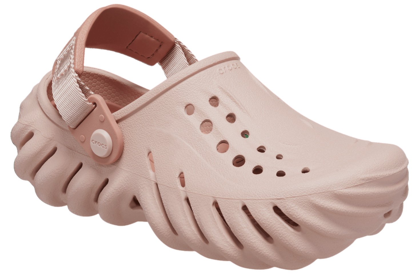 Crocs Echo Clog GS Pink Clay