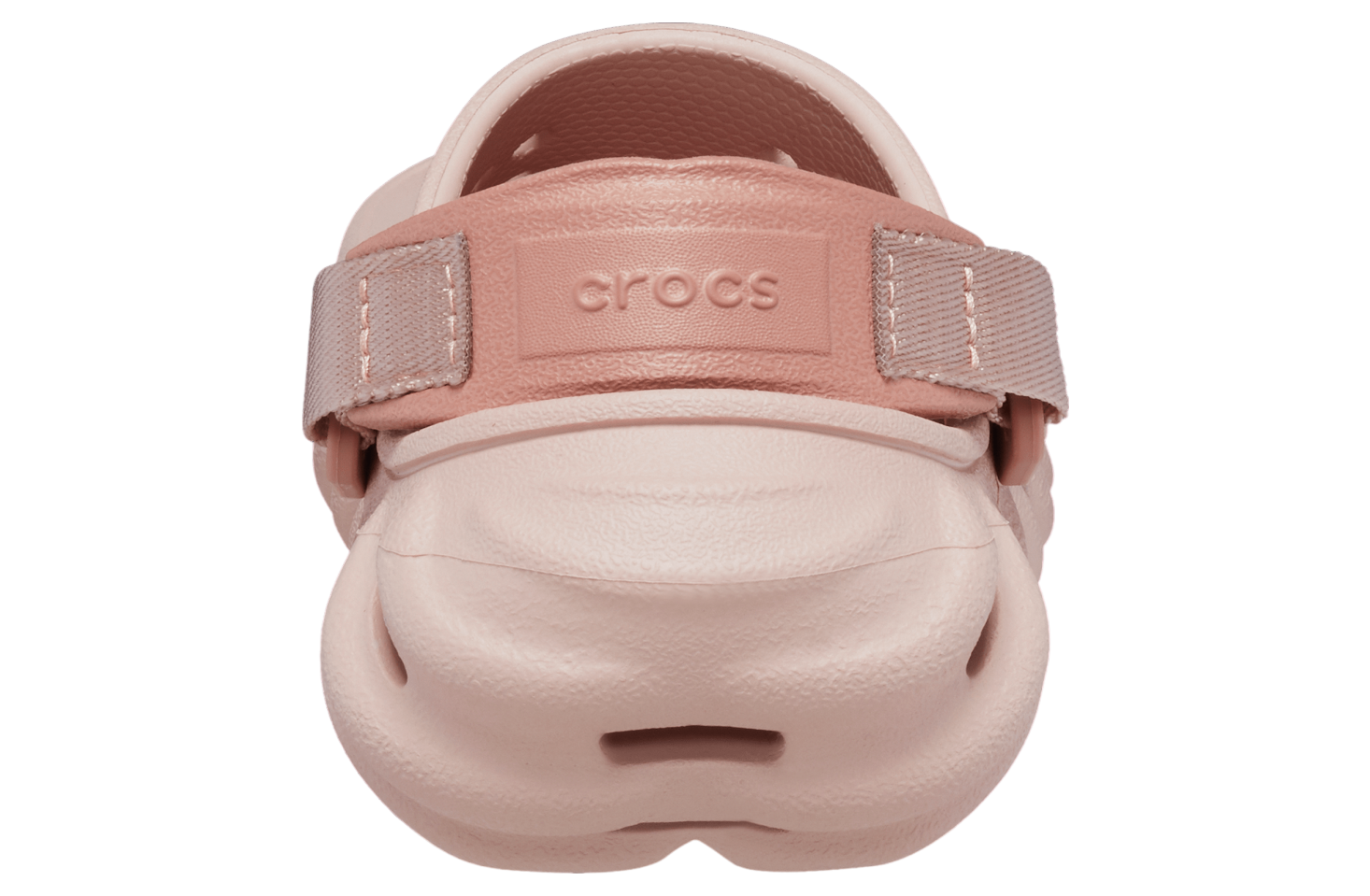 Crocs Echo Clog GS Pink Clay