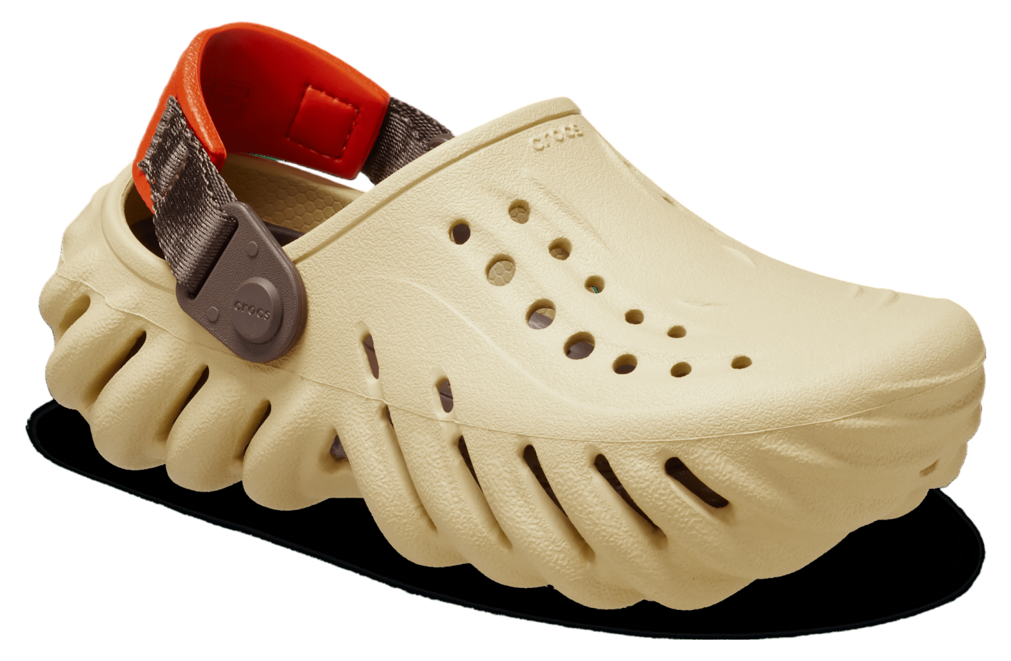 Crocs Echo Clog GS Sesame