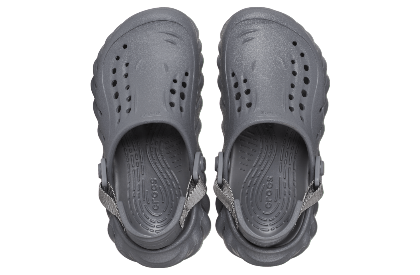 Crocs Echo Clog GS Slate