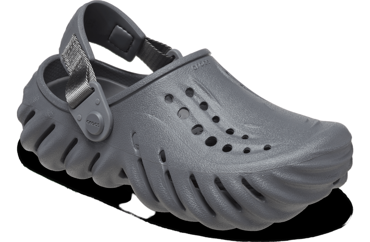 Crocs Echo Clog GS Slate