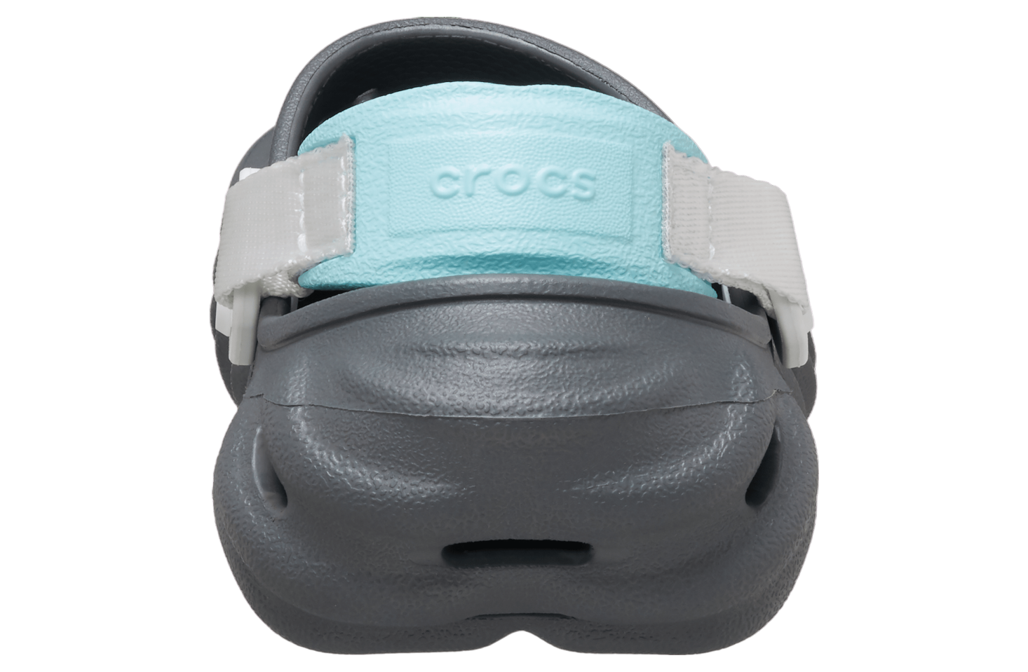 Crocs Echo Clog GS Slate Grey / Multi