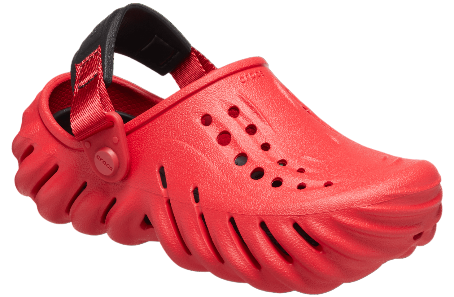 Crocs Echo Clog GS Varsity Red