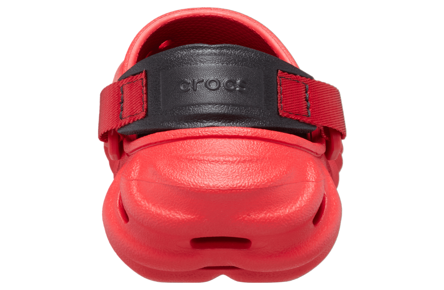 Crocs Echo Clog GS Varsity Red