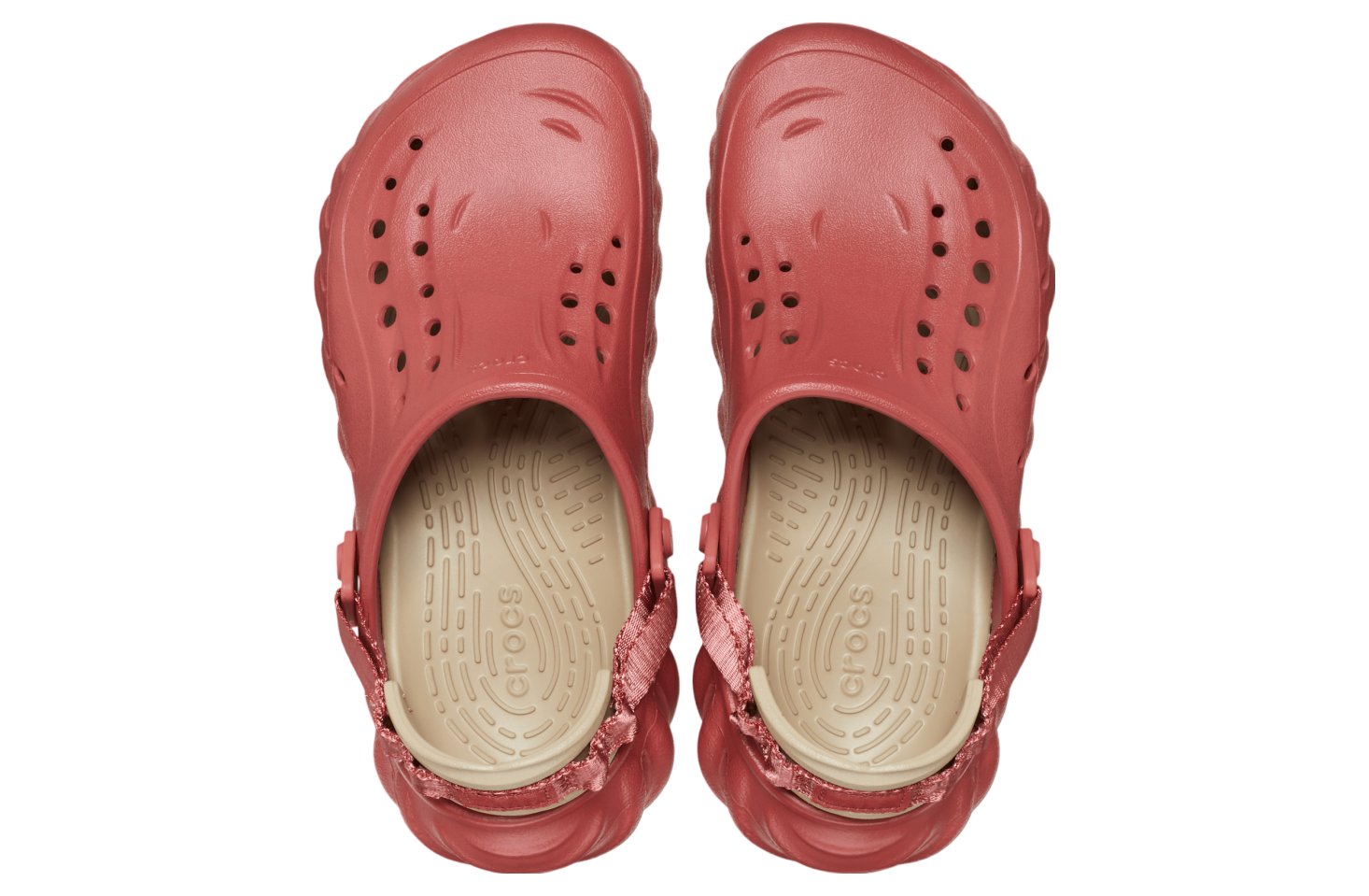 Crocs Echo Clog Hot Blush