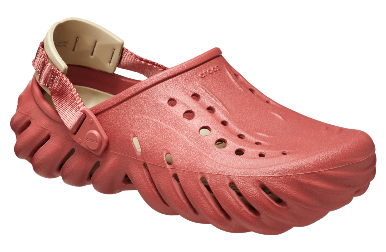 Crocs Echo Clog Hot Blush