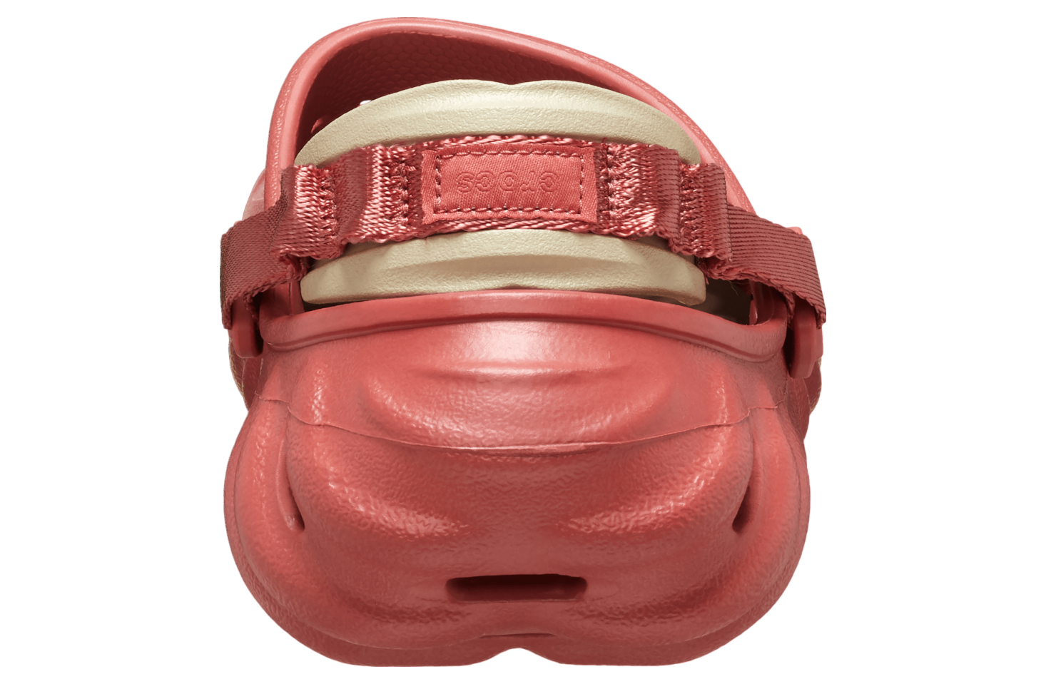 Crocs Echo Clog Hot Blush