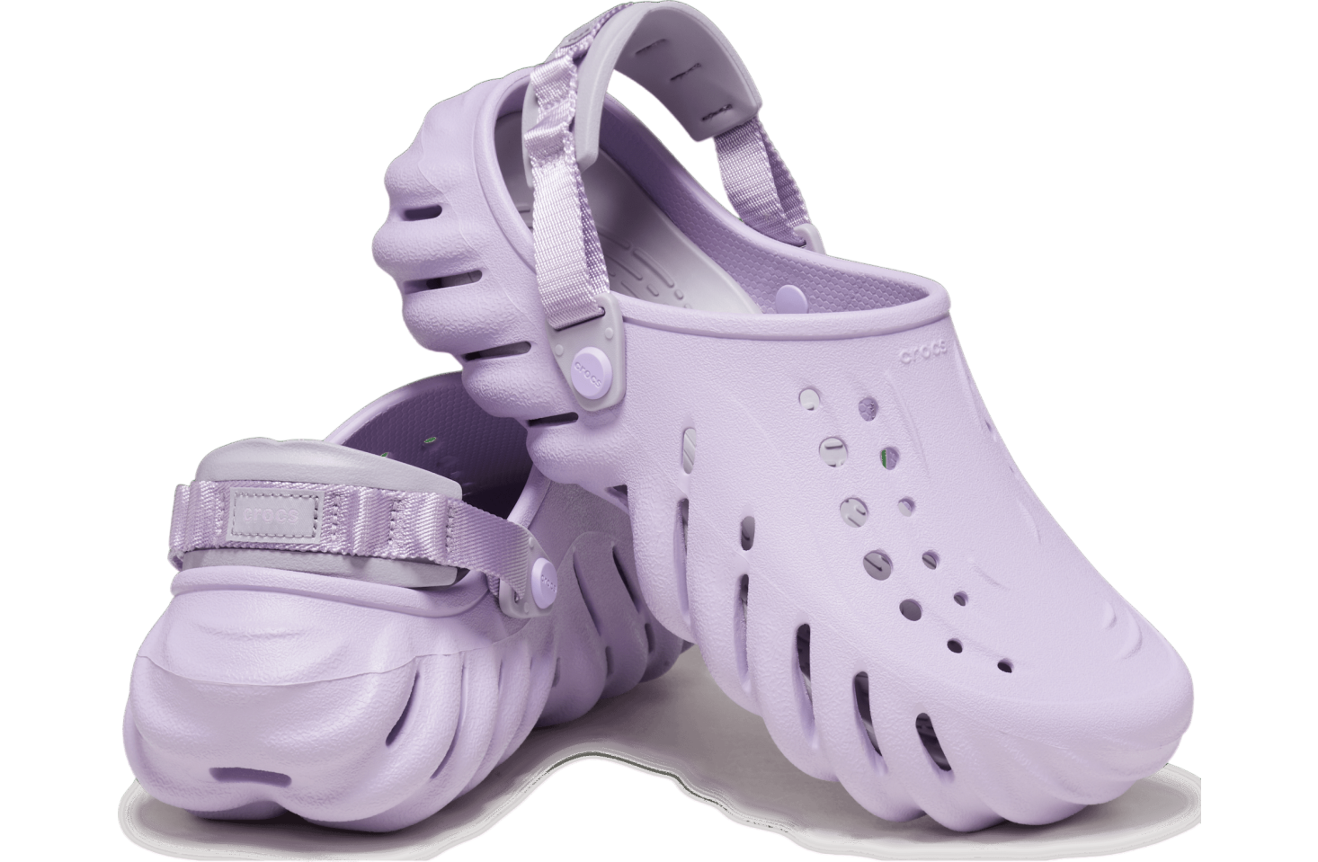 Crocs Echo Clog Lavender