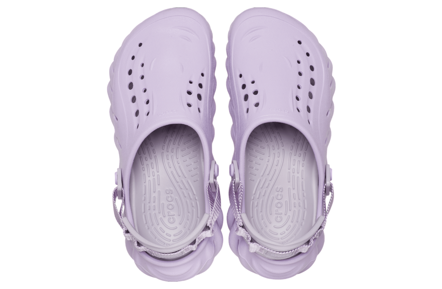 Crocs Echo Clog Lavender