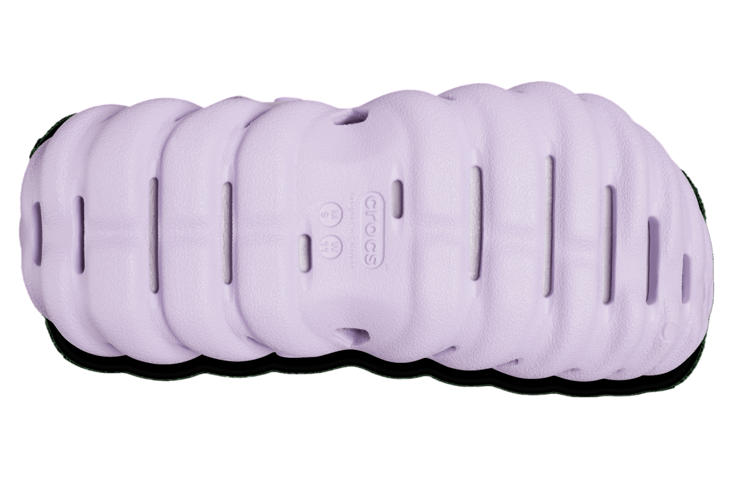 Crocs Echo Clog Lavender