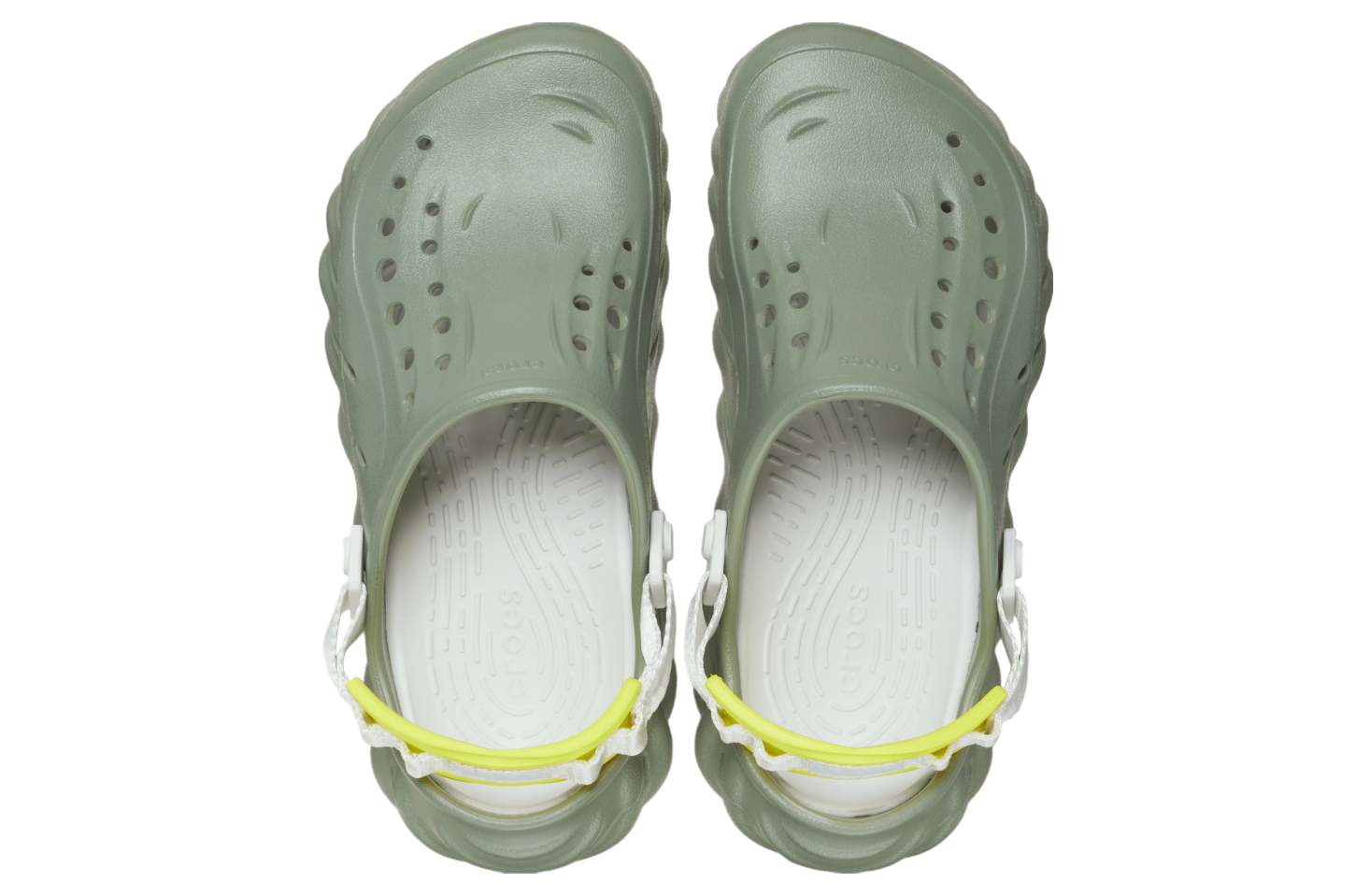 Crocs Echo Clog Moss