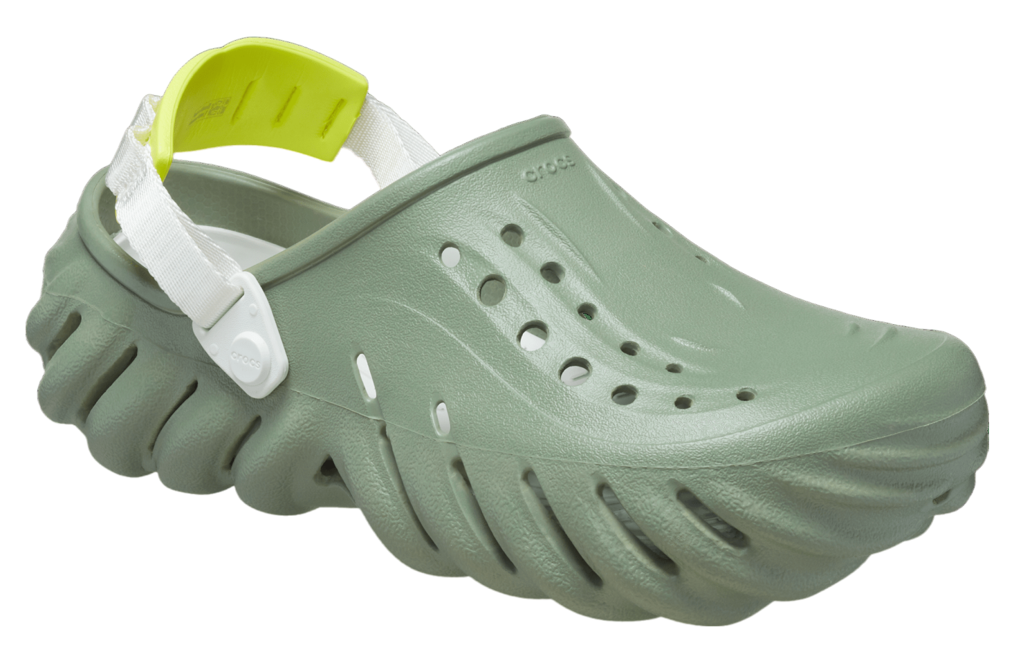 Crocs Echo Clog Moss