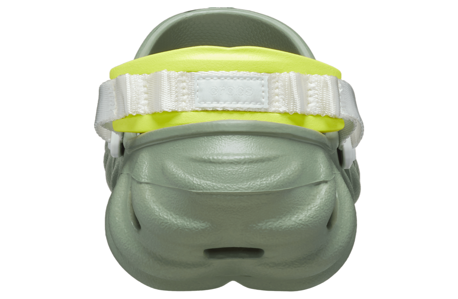 Crocs Echo Clog Moss