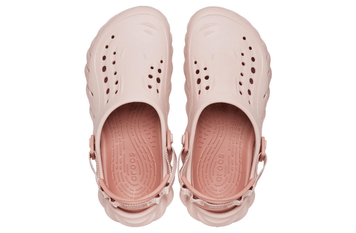 Crocs Echo Clog Pink Clay