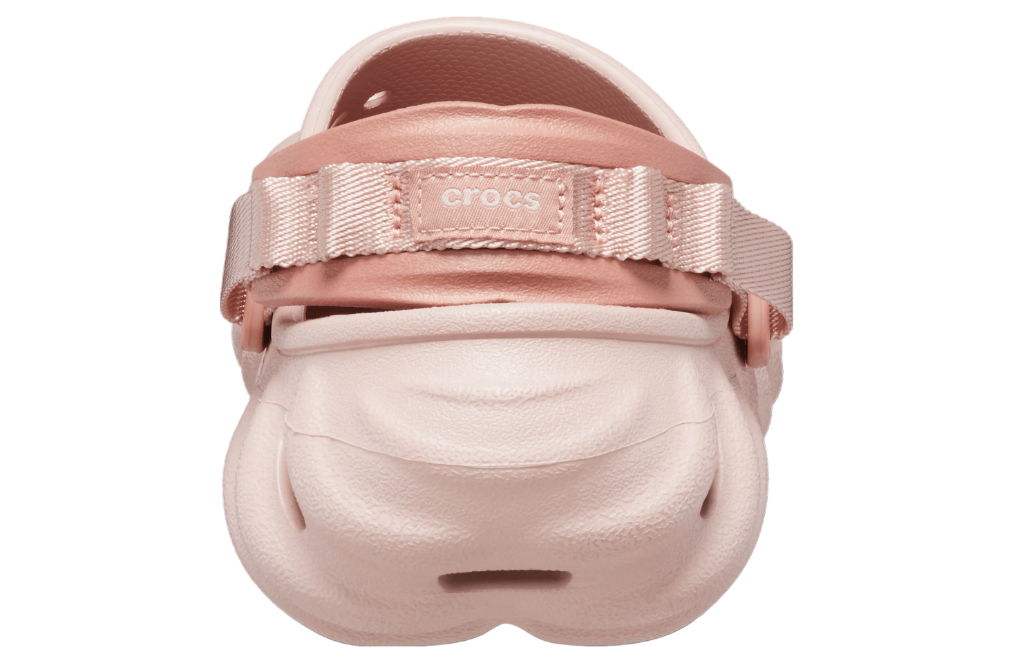 Crocs Echo Clog Pink Clay