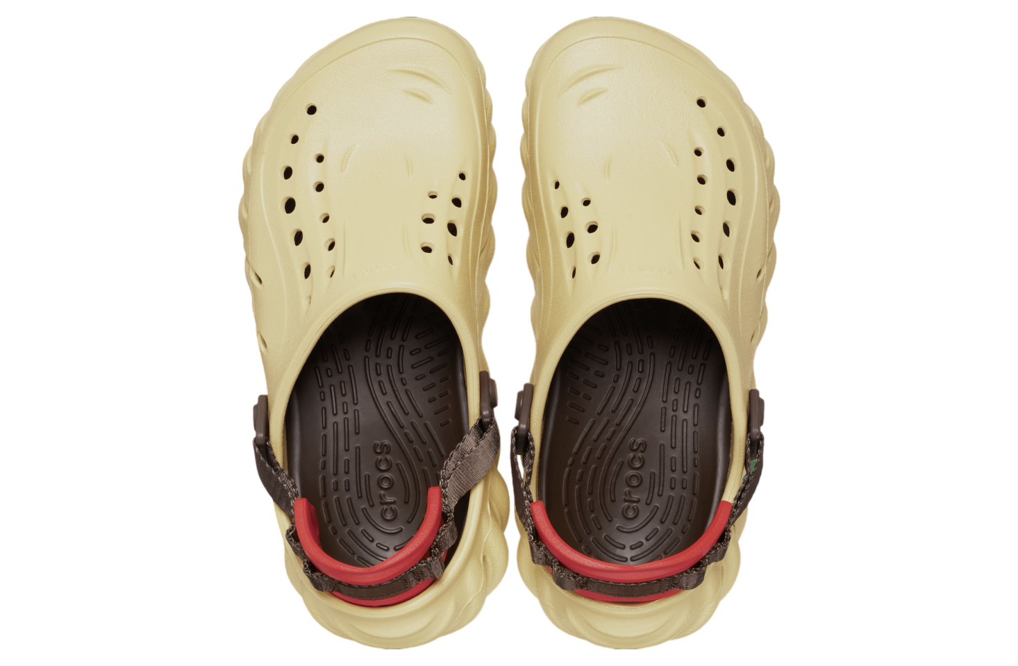 Crocs Echo Clog Sesame