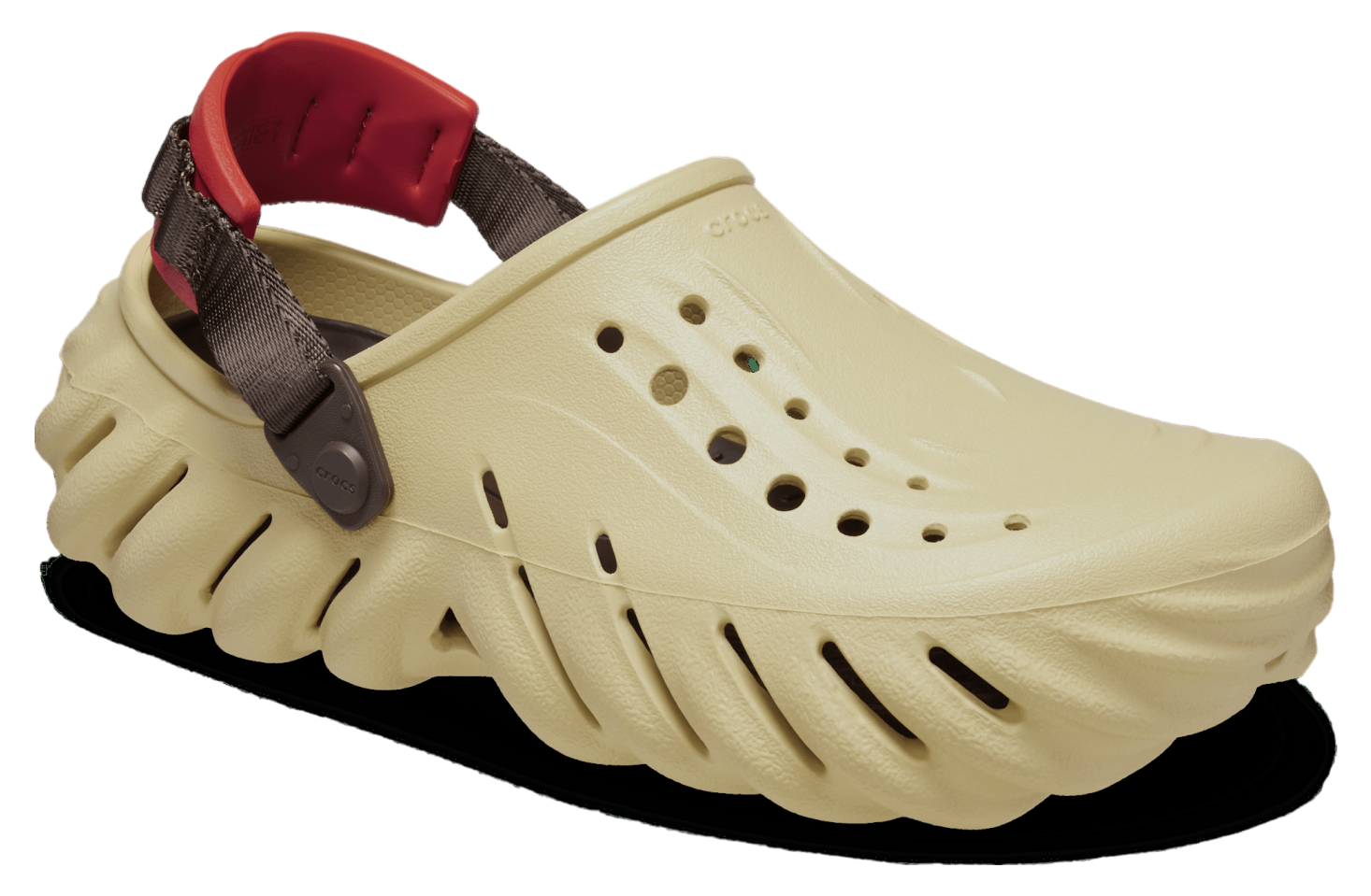 Crocs Echo Clog Sesame