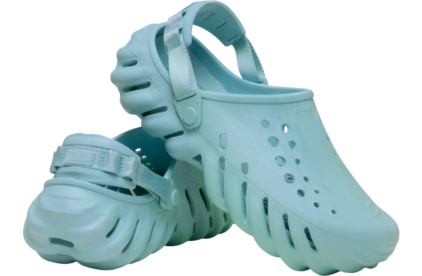 Crocs Echo Clog Sky Blue