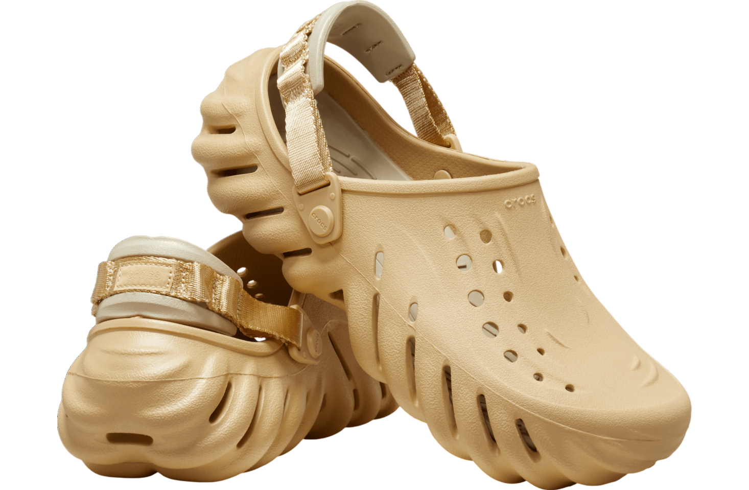 Crocs Echo Clog Wheat