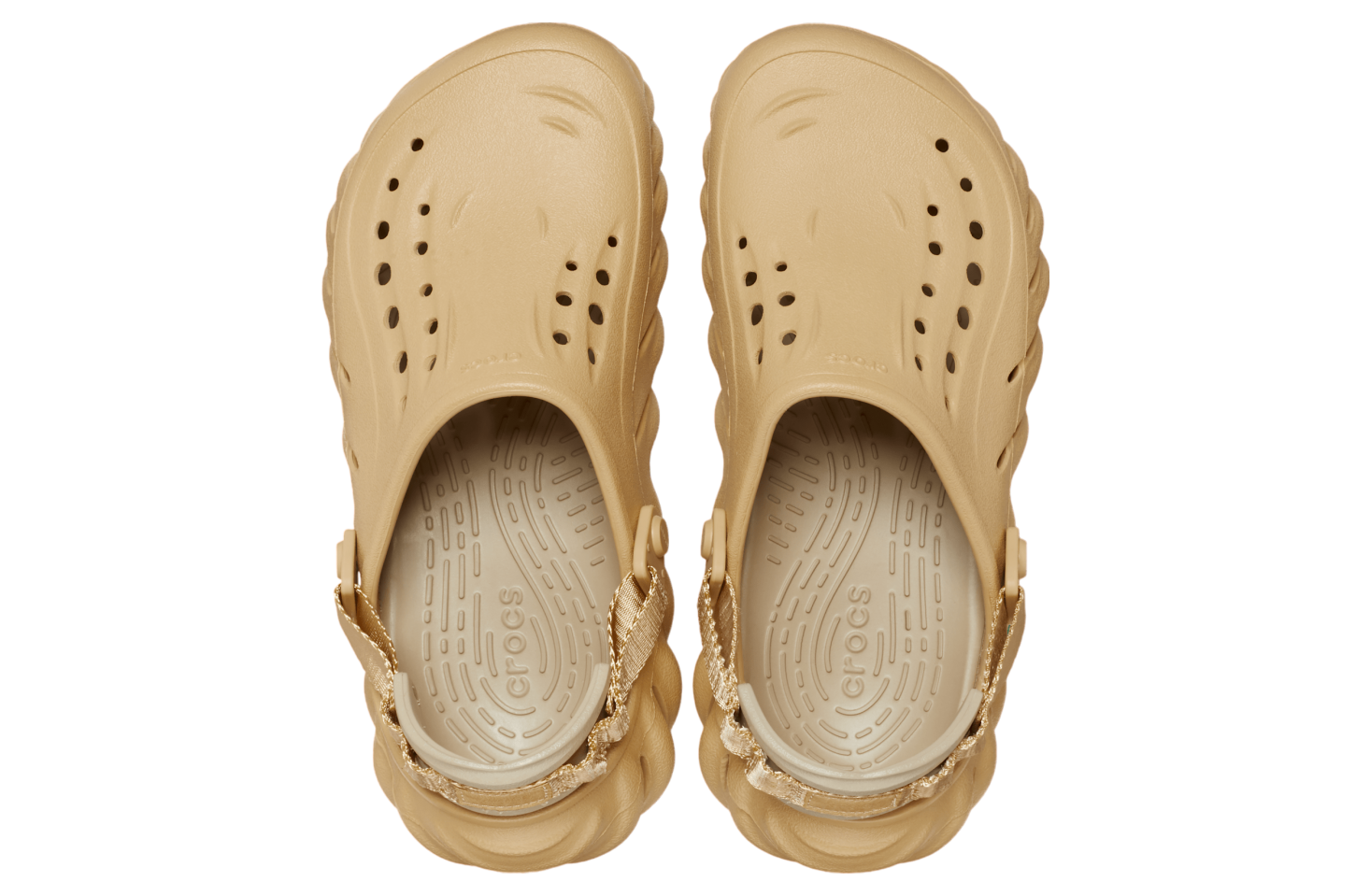 Crocs Echo Clog Wheat