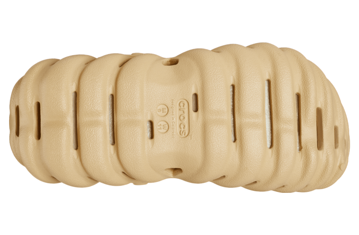 Crocs Echo Clog Wheat