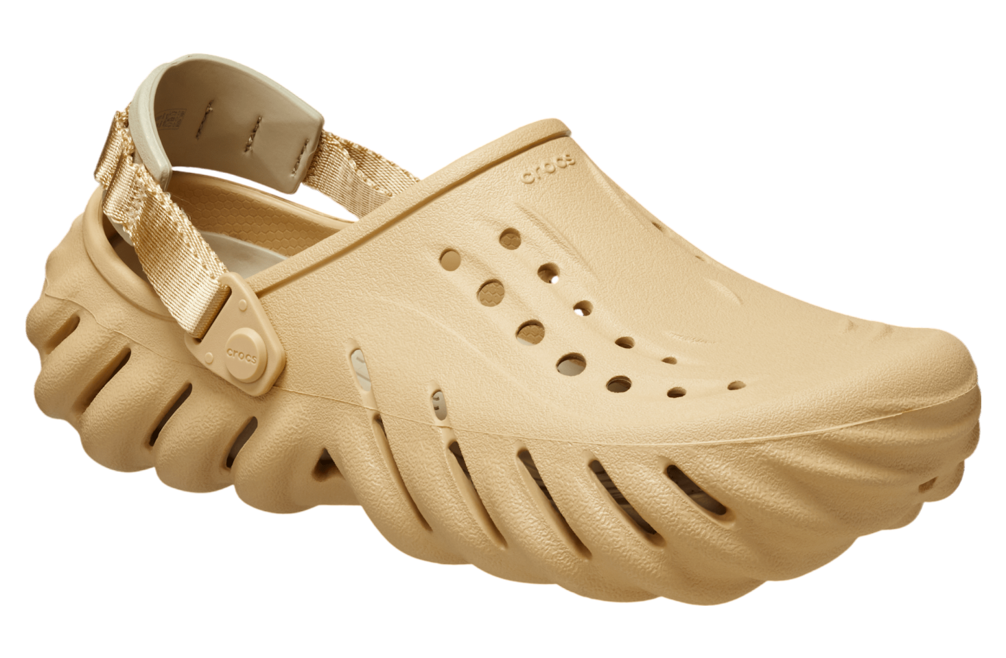 Crocs Echo Clog Wheat