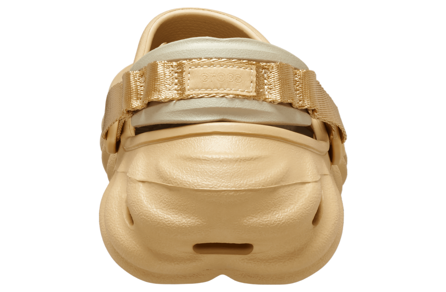 Crocs Echo Clog Wheat