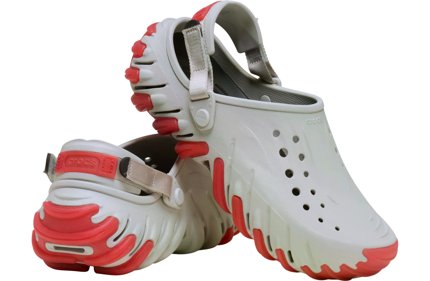 Crocs Echo Icy RO Clog Atmosphere