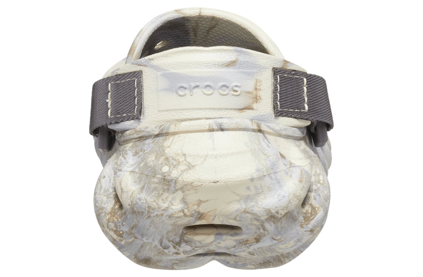 Crocs Echo Marbled Clog GS Bone / Multi