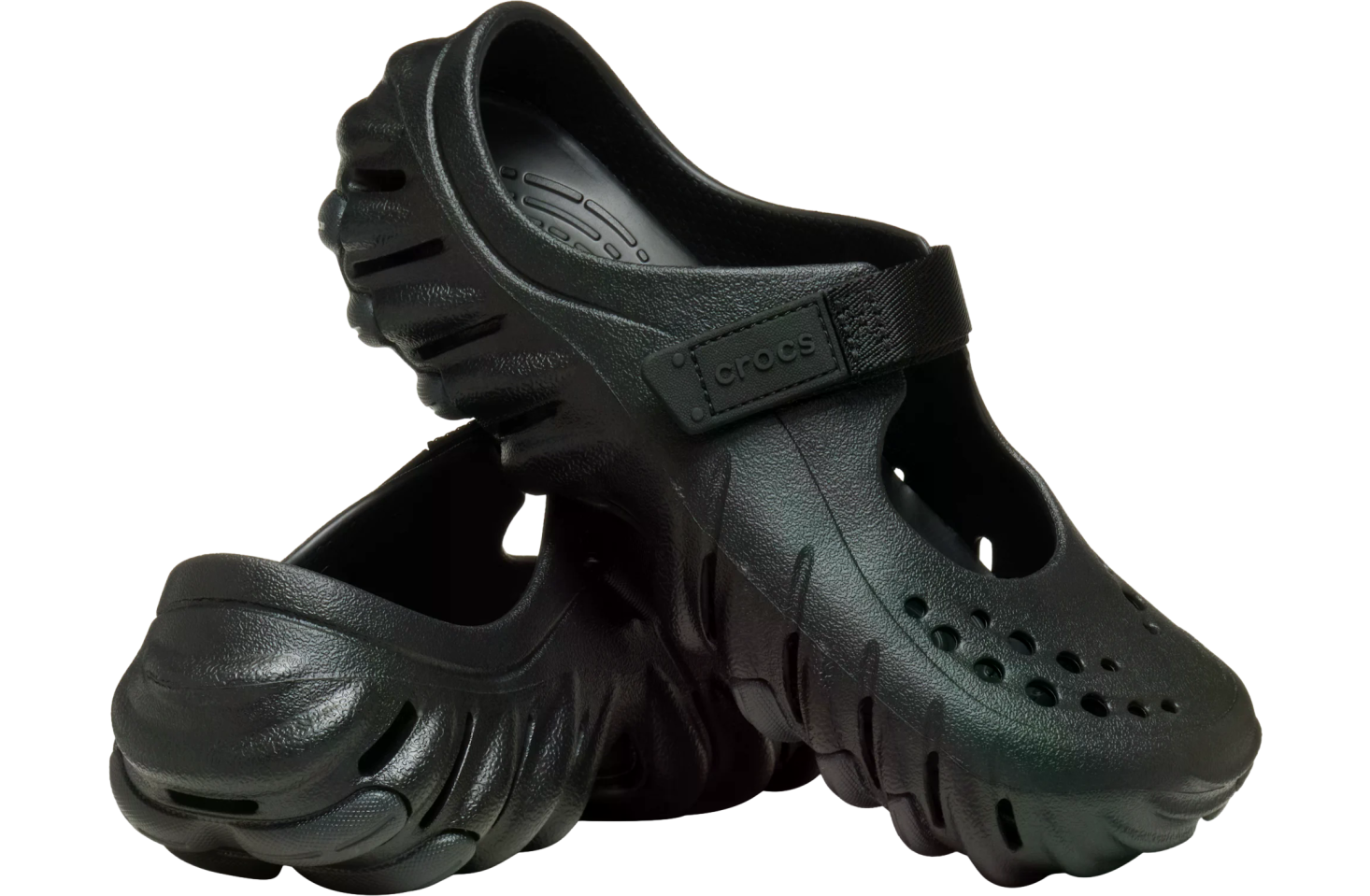 Crocs Echo Mary Jane WMNS Black