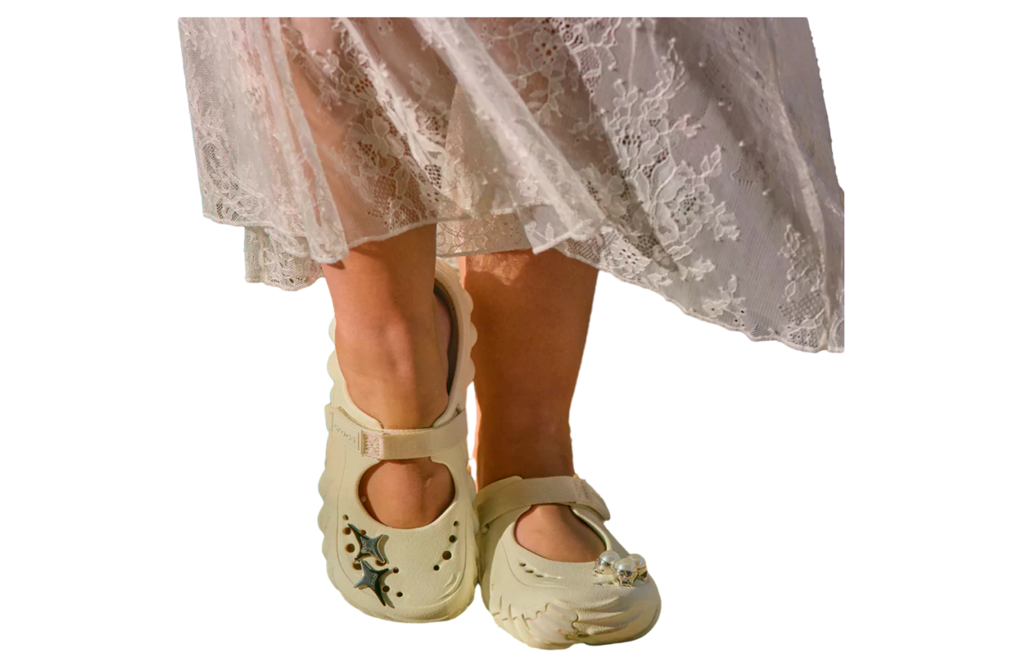 Crocs Echo Mary Jane WMNS Black